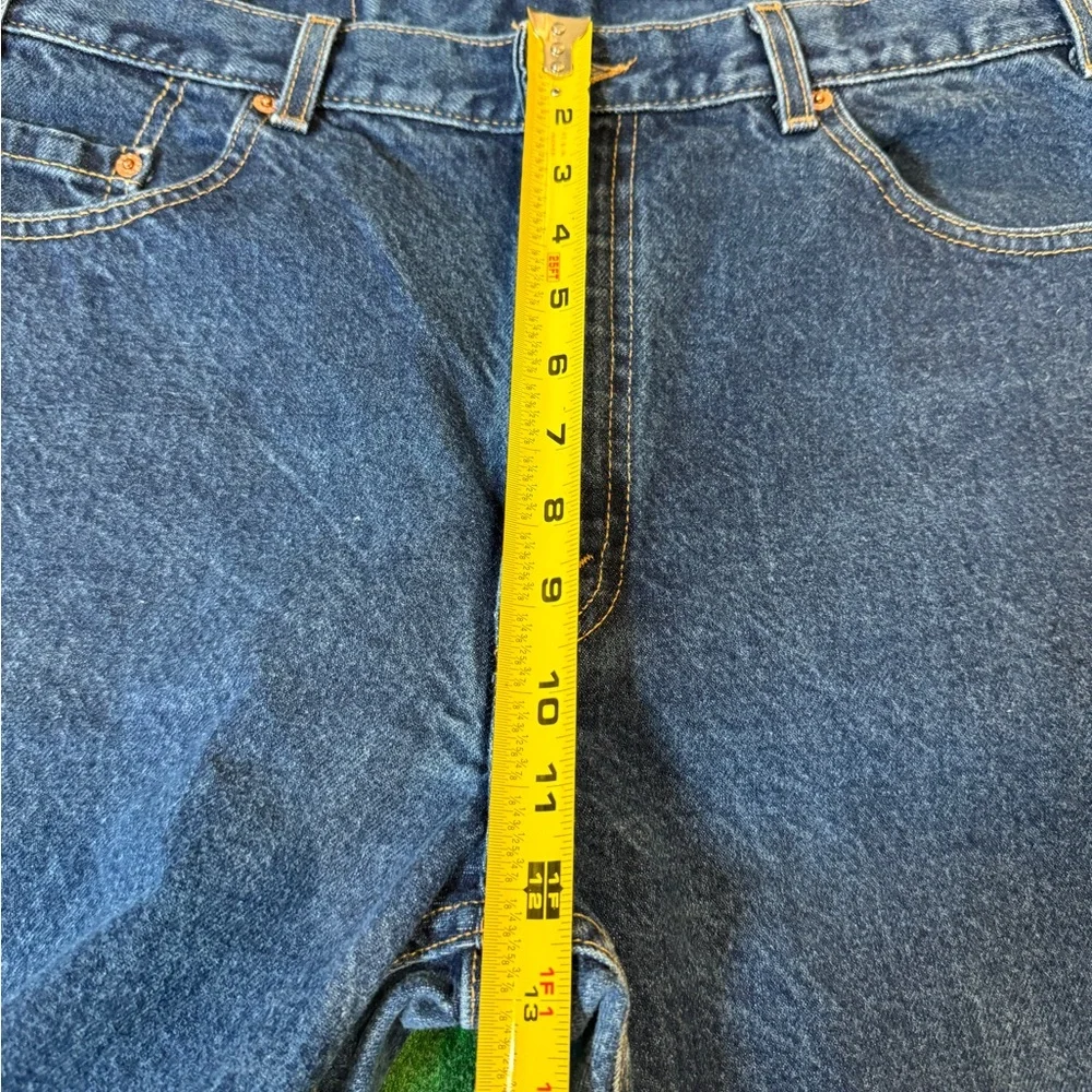 Vintage Levi’s 505 USA MADE Regular Fit Straight Leg Mens 36x30 Jeans